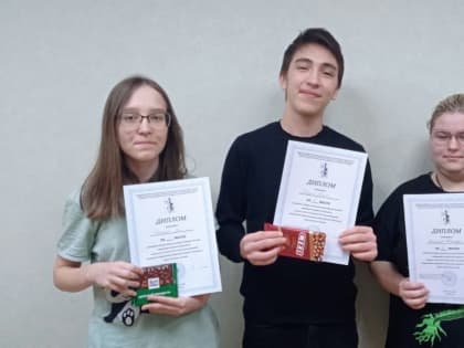 Турнир по шашкам в рамках месячника "Знай наших"