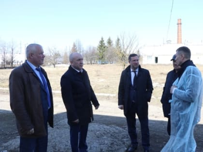 Сенатор Российской Федерации Николай Владимиров с рабочим визитом посетил Чебоксарский муниципальный округ