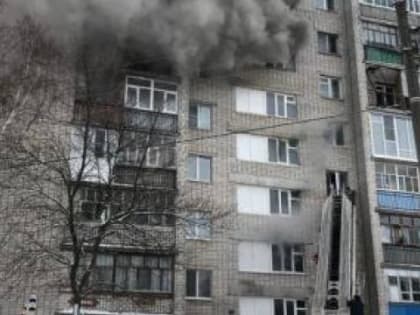 В Чувашии завершено расследование по уголовному делу о пожаре в столичном общежитии