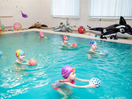 Реализация муниципального проекта «Юные чебоксарцы учатся плавать»