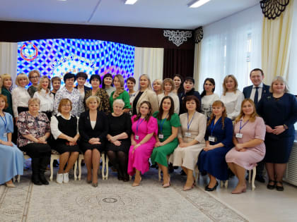 Людмила Смирнова стала победителем городского этапа конкурса «Воспитатель года-2023»