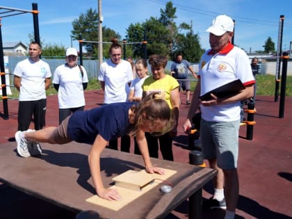 Новочебоксарск улучшил свои показатели в региональном рейтинге качества внедрения ГТО по итогам 4 квартала 2024 года