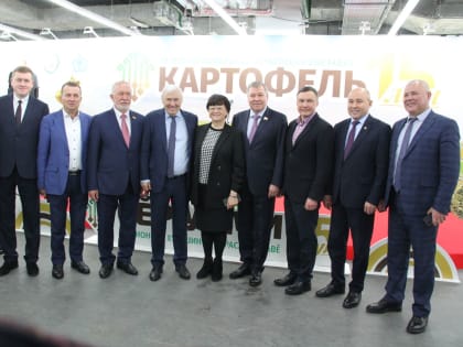 Анатолий Аксаков рассказал, как, будучи членом правительства Чувашии, решал вопросы сельского хозяйства