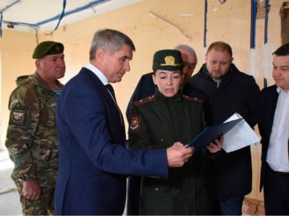 Обновленный пункт отбора на военную службу в Чебоксарах откроется к ноябрю