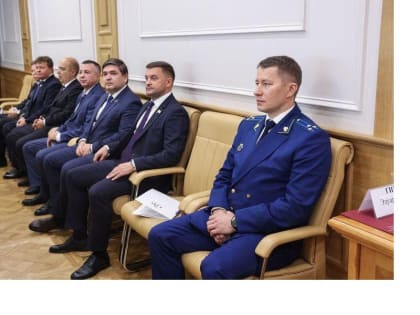 Совет Федерации поддержал кандидатуру на пост прокурора Чувашии