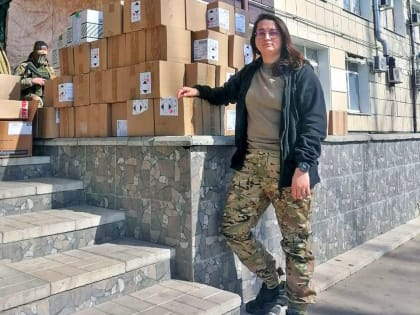 Родители собирают деньги на «Ниву» для дочери — участницы СВО