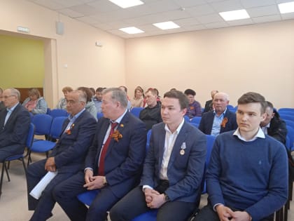 Руководитель Чувашского регионального отделения с рабочей поездкой отправился в Красночетайский муниципальный округ