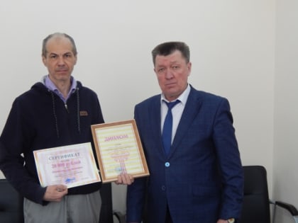 В Чебоксарах определили победителя и призёров конкурса «Лучший дворник Калининского района»