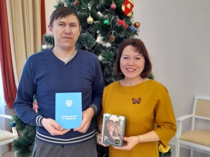 Рождённого в канун Нового года малыша зарегистрировали  первым в 2023 году