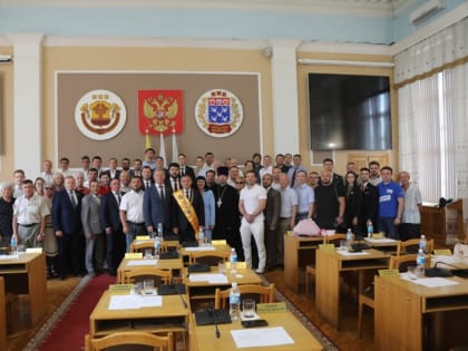 Владимир Доброхотов избран главой города Чебоксары