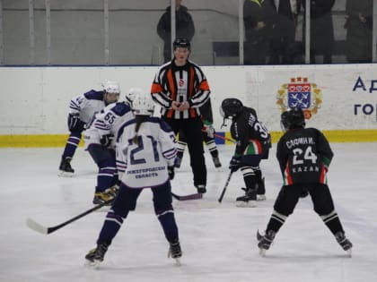 Результаты открытого Рождественского турнира по хоккею среди команд 2012-2013 г.р.