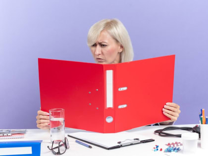 Планерка с администрацией округа