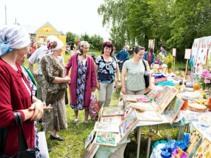Труженики СХПК им. Ильича одной большой семьей отдохнули на «Акатуе»