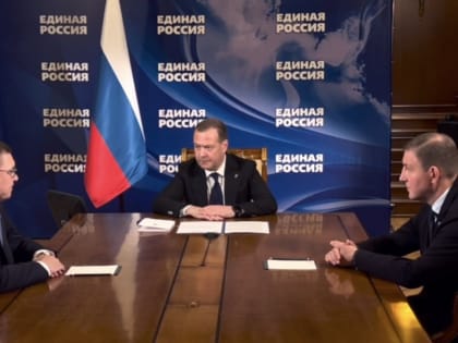 Владимир Якушев назначен врио Секретаря Генсовета партии