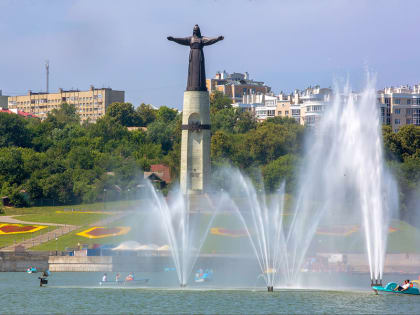 Поздравление главы Ибресинского муниципального округа Игоря Семёнова с Днем Чувашской Республики!