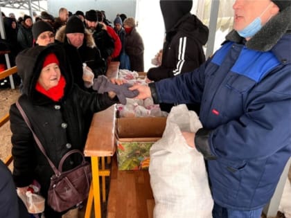 «Творческая мастерская при храме» в помощь людям оказавшимся в трудной жизненной ситуации