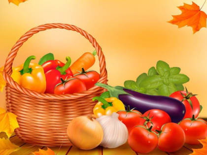 Приглашаем организации, сельхозпроизводителей, КФХ и ЛПХ для участия в сельскохозяйственной ярмарке «Дары осени – 2023»