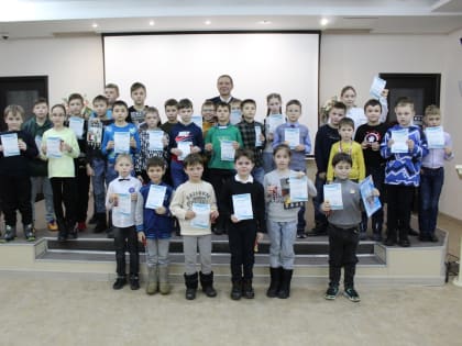 Итоги зимнего этапа республиканского детского клубного фестиваля «Шахматы в библиотеках 2023»