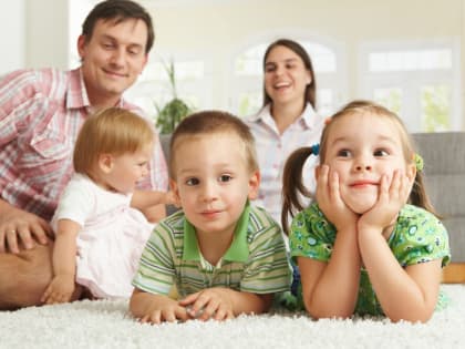 В республике продолжается осуществление выплаты на третьего и (или) последующих детей