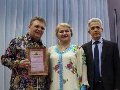 В Юманайском сельском доме культуры прошла концертная программа "Песни русской души"