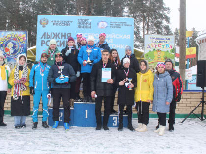 Юрий Арлашкин: Канашский муниципальный округ первым в Чувашской Республике открывает эстафету лыжных гонок «Лыжня России - 2023»