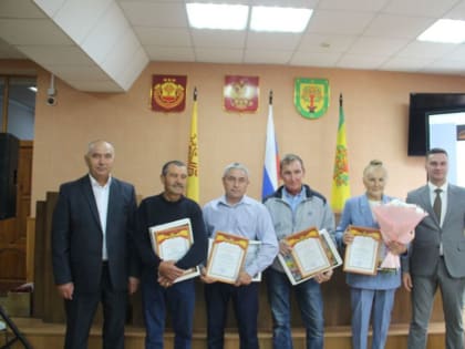 Работа старост имеет большое значение, как для развития округа, так и республики - Алексей Иванов