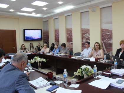 Состоялось совместное заседание постоянных комиссий Чебоксарского городского Собрания депутатов по бюджету и по экономической политике и инвестициям