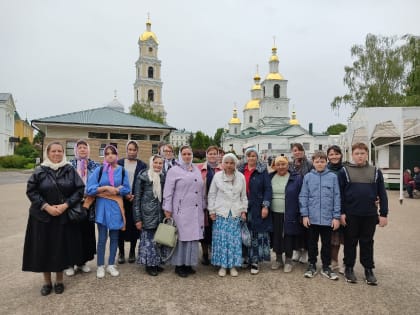 Увлекательная поездка в Дивеево