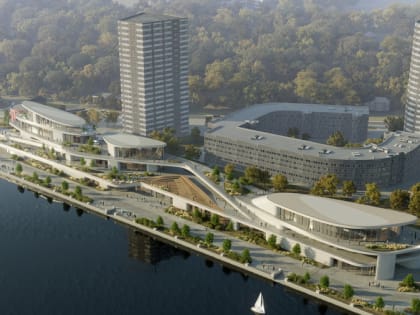 Реконструкция порта в Чебоксарах: новые горизонты для речного туризма