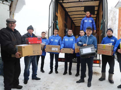 В ближайшее время собранный гуманитарный груз будет доставлен российским военным, участвующим в спецоперации на Украине.