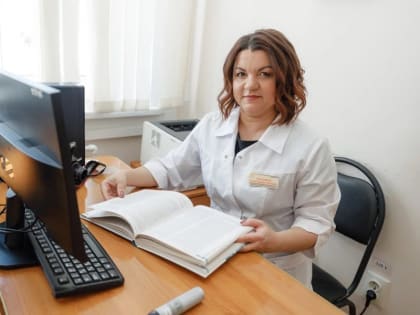 Один из лучших врачей России работает в Республиканском кожвендиспансере