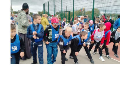 Спортивные состязания в Лащ-Таябинской школе