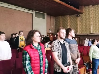 Во имя памяти ушедших, во имя совести живых…