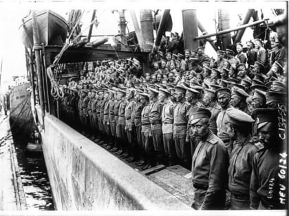 Человек на войне. Часть 2. Цветы и пулеметы