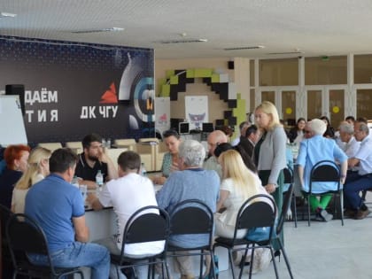 В Чувашии прошла стратегическая сессия по вопросу создания республиканского медиахолдинга