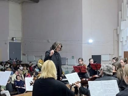 «ВИВА, КЛАССИКА!»: В НОВОЧЕБОКСАРСКОЙ ДМШ С УСПЕХОМ ПРОШЕЛ КОНЦЕРТ МУЗЫКАЛЬНОГО УЧИЛИЩА