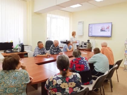 Активному долголетию можно научиться