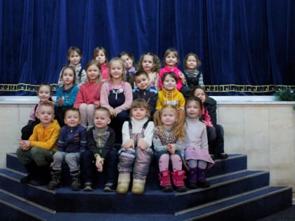 В Институте культуры для детей провели виртуальный показ спектакля «В сказочном институте Хĕл Мучи» и увлекательную экскурсию