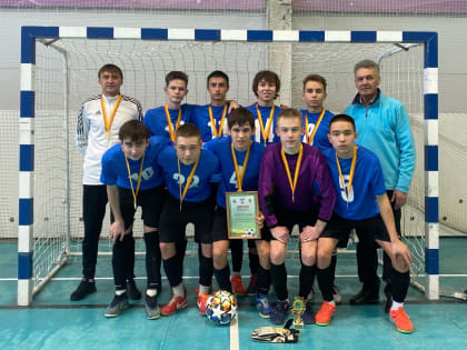 Первенство Чувашской Республики по мини-футболу среди юношей 2006-2007 г.р.