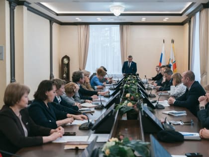 Состоялось очередное заседание ученого совета Университета Яковлева