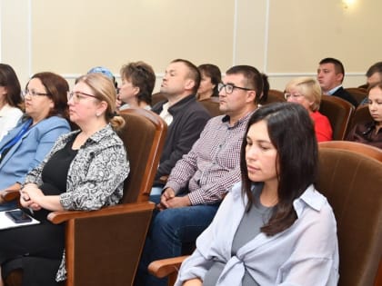 Единый информационный день в Батыревском муниципальном округе