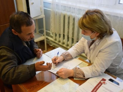 304 787 жителей Чувашии прошли диспансеризацию в 2022 году