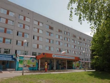 В Чувашии оптимизируют две детские больницы