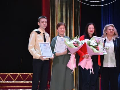 Активист Шумерлинского местного отделения получил благодарственное письмо от депутата Госдумы