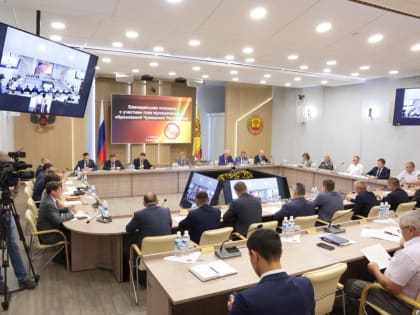 Глава Чувашии анонсировал стратегические сессии по развитию республики