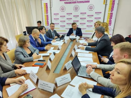Специалисты федерального центра терапии и профилактической медицины высоко оценили организацию первичного звена здравоохранения в Чувашии
