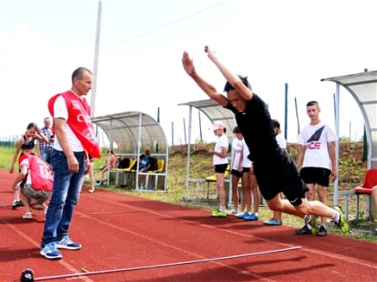 Чувашия в числе лидеров по внедрению ГТО