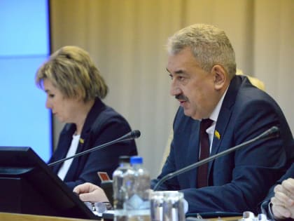 Начальник Управления Минюста России по Чувашской Республике принял участие в сессии Госсовета Чувашской Республики