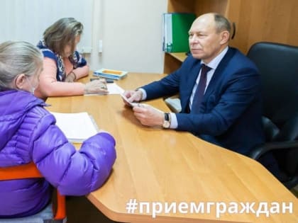 Александр Титов поможет решить проблемы жителей Чебоксар