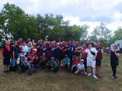 Весело и с размахом отметили День деревни в Мунсютах (Уйкас)